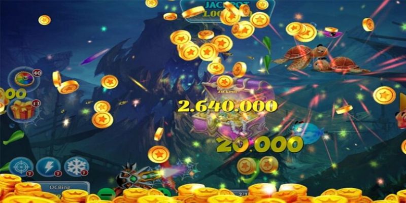 Bí kíp tham gia sảnh Bắn cá GO88 tối ưu nhất từ cao thủ