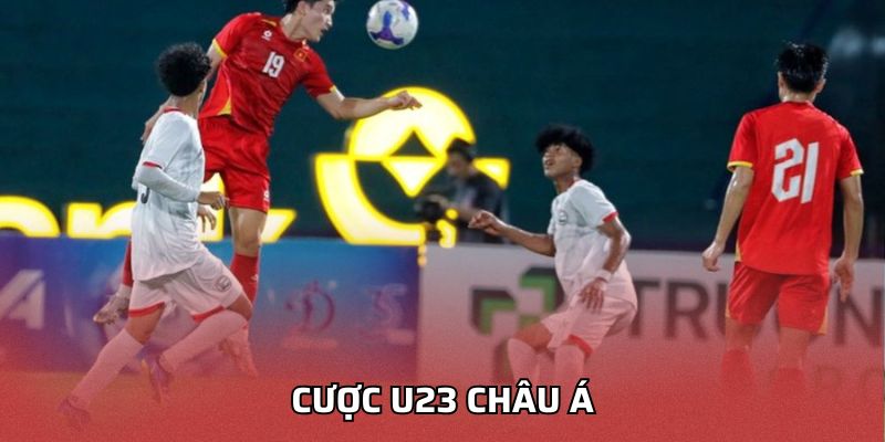 Cược U23 Châu Á