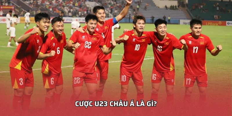 Cược U23 châu Á là gì?